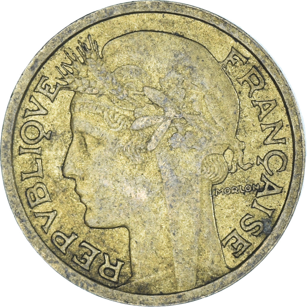 Coin, France, 50 Centimes, 1941