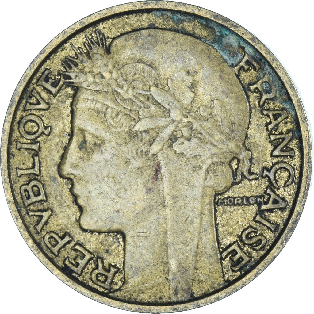 Coin, France, 50 Centimes, 1931