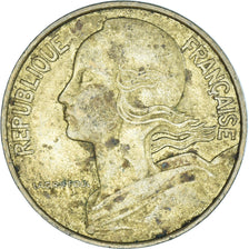 Münze, Frankreich, 10 Centimes, 1990