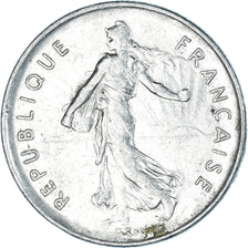 Coin, France, 5 Francs, 1972