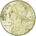 Coin, France, 20 Centimes, 1981
