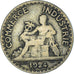 Coin, France, 50 Centimes, 1924