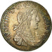 Moneda, Francia, Louis XIV, 1/12 Écu au buste juvénile, 1/12 ECU, 10 Sols