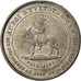 Frankrijk, Token, Au Roi d'Yvetot, Draperies, pour 50 Francs, Rouen, Business &