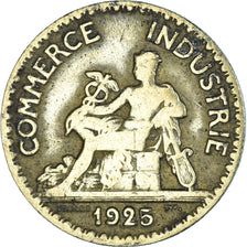 Coin, France, 50 Centimes, 1925