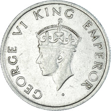 Coin, India, 1/2 Rupee, 1946