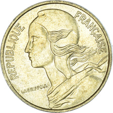 Münze, Frankreich, 5 Centimes, 1996