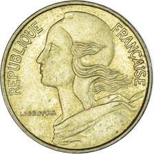 Moneta, Francia, 5 Centimes, 1975