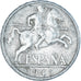 Münze, Spanien, 10 Centimos, 1945