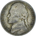 Coin, United States, 5 Cents, 1942
