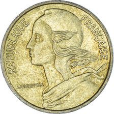 Coin, France, 5 Centimes, 1988