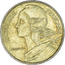 Coin, France, 5 Centimes, 1988