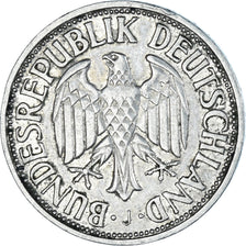 Münze, Bundesrepublik Deutschland, Mark, 1950