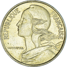 Münze, Frankreich, 5 Centimes, 1996