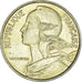 Münze, Frankreich, 5 Centimes, 1996