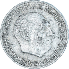Moneda, España, 10 Centimos, 1959