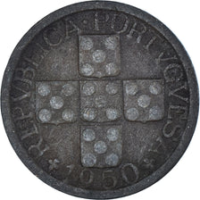 Moneda, Portugal, 10 Centavos, 1950