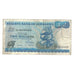Banconote, Zimbabwe, 2 Dollars, 1983, KM:1b, MB