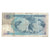 Nota, Zimbabué, 2 Dollars, 1983, KM:1b, VF(20-25)