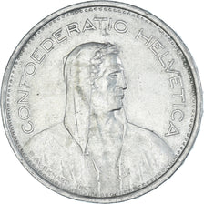 Coin, Switzerland, 5 Francs, 1968