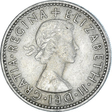 Monnaie, Grande-Bretagne, Shilling, 1963