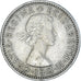 Monnaie, Grande-Bretagne, Shilling, 1963