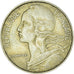 Moneta, Francja, 20 Centimes, 1973