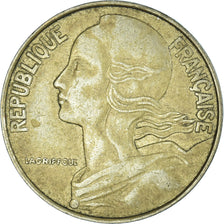Coin, France, 20 Centimes, 1976