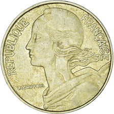 Münze, Frankreich, 20 Centimes, 1983