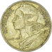 Moneta, Francia, 5 Centimes, 1978