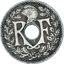 Coin, France, 10 Centimes, 1937
