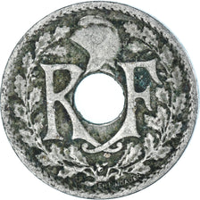 Monnaie, France, 5 Centimes, 1920