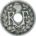 Monnaie, France, 5 Centimes, 1920