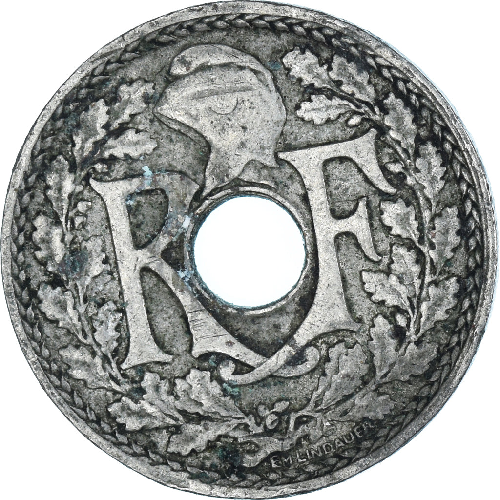 Coin, France, 10 Centimes, 1931
