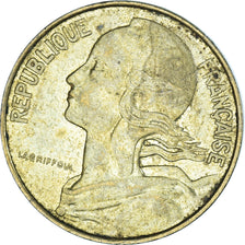 Moneta, Francia, 10 Centimes, 1989