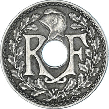 Moeda, França, 10 Centimes, 1933