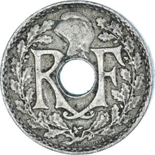 Munten, Frankrijk, 5 Centimes, 1925