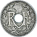 Munten, Frankrijk, 5 Centimes, 1925