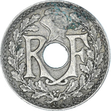 Münze, Frankreich, 10 Centimes, 1933