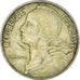 Coin, France, 20 Centimes, 1969