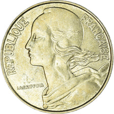 Coin, France, 20 Centimes, 1993