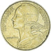Münze, Frankreich, 20 Centimes, 1989