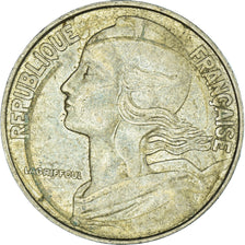 Coin, France, 20 Centimes, 1988