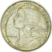 Coin, France, 20 Centimes, 1988