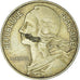 Münze, Frankreich, 20 Centimes, 1966