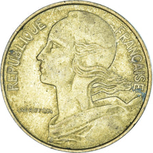 Coin, France, 10 Centimes, 1983