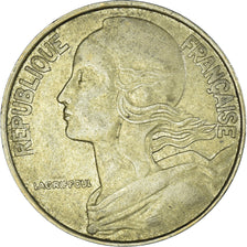 Münze, Frankreich, 20 Centimes, 1988