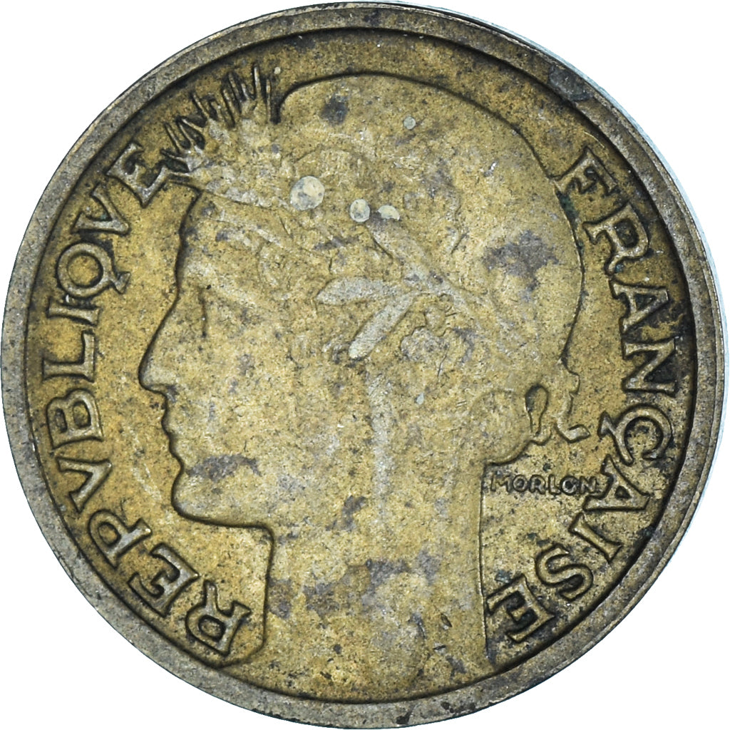 Moneta, Francia, 50 Centimes, 1941