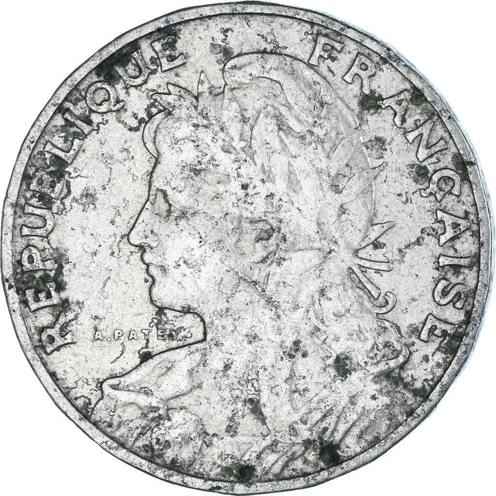 Moneta, Francja, 25 Centimes, 1905