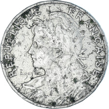 Moneta, Francja, 25 Centimes, 1905
